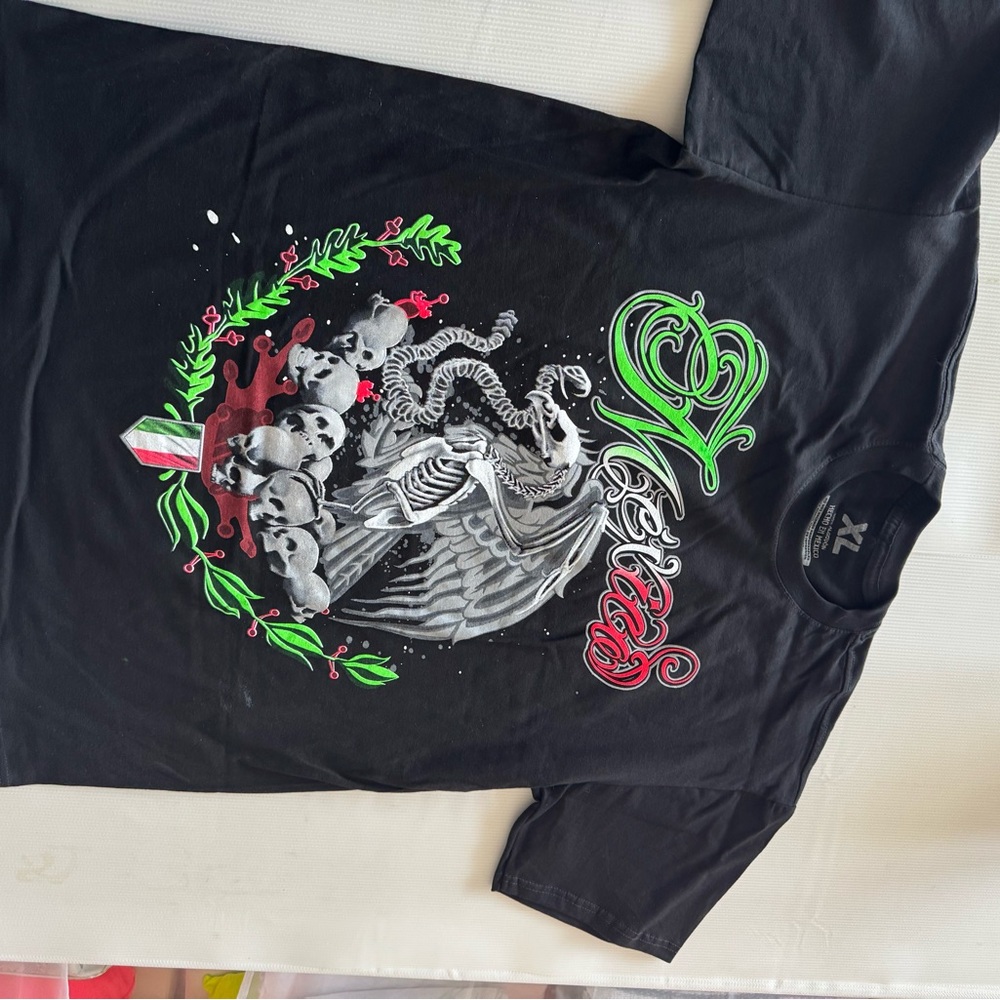 Metallica Black Graphic T-Shirt